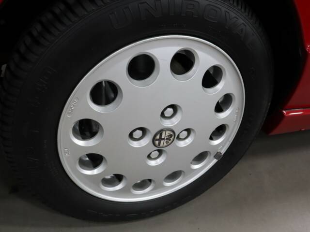 Alfa Romeo 2.0 Spider