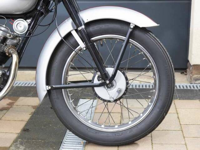 Triumph T 20 Tiger Cub