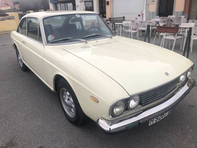 Bild 1/9 von Lancia 2000 Coupe (1973)