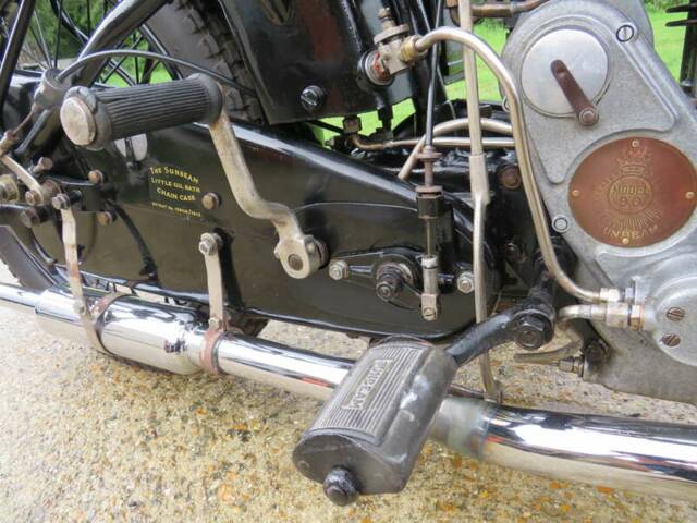 Sunbeam Model 90 "Lion"