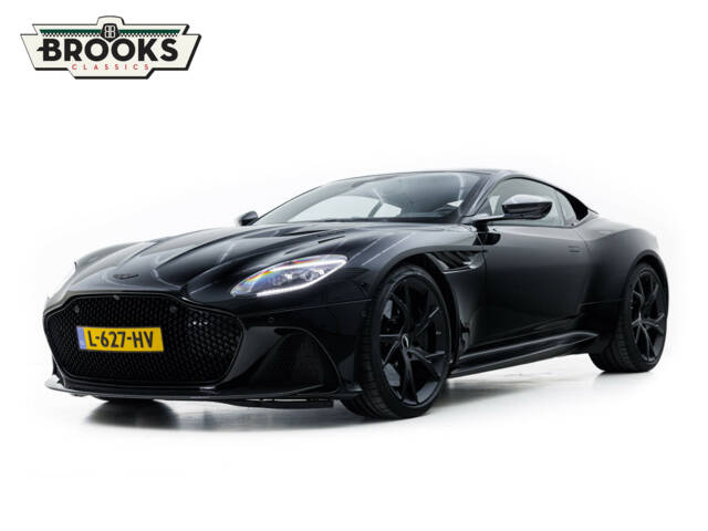 Immagine 1/39 di Aston Martin DBS Superleggera (2019)