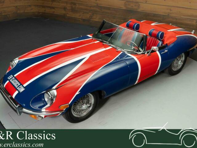 Imagen 1/17 de Jaguar E-Type (1970)