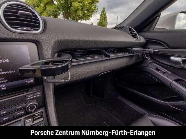 Porsche 718 Boxster