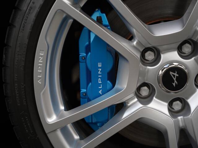 Alpine A 110 Legende GT