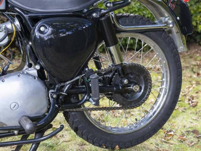 BSA A 10 Road Rocket