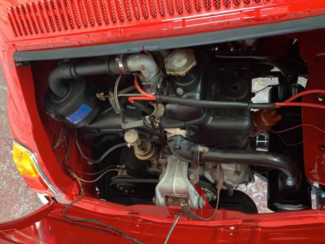 FIAT 500 F