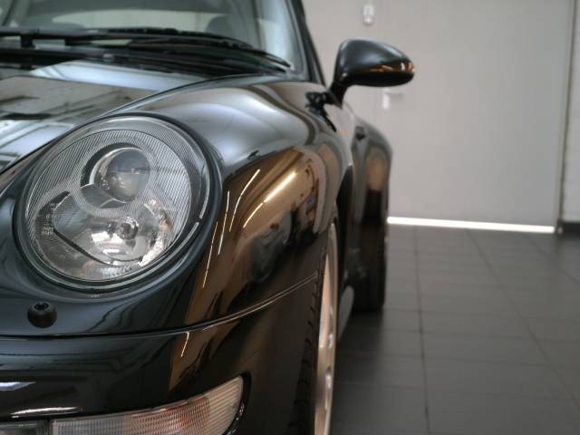 Porsche 911 Turbo