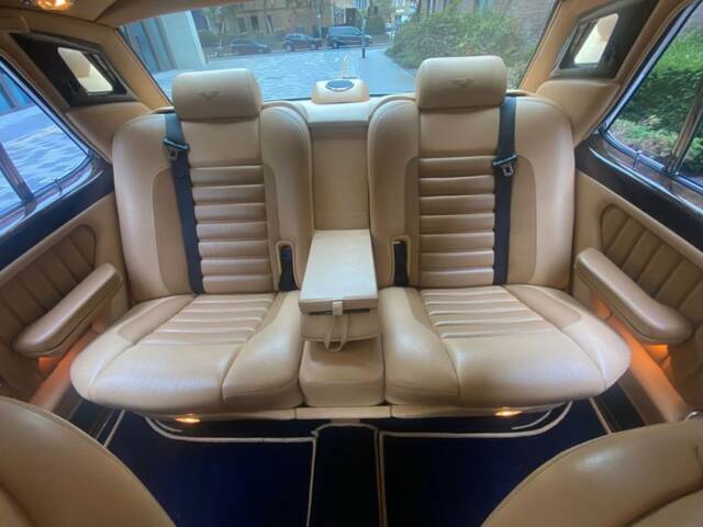 Bentley Brooklands R Mulliner