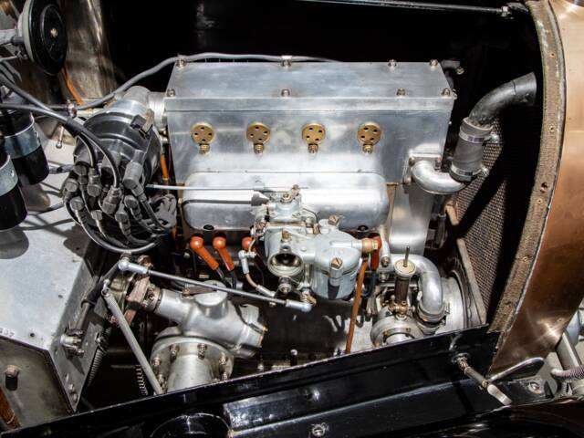 Bugatti Type 40 A Chapron