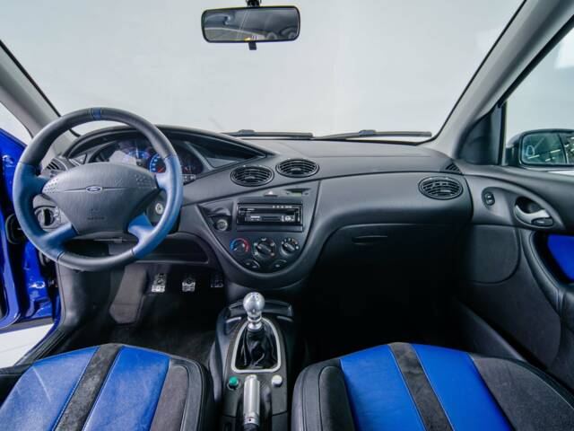 Ford Focus RS