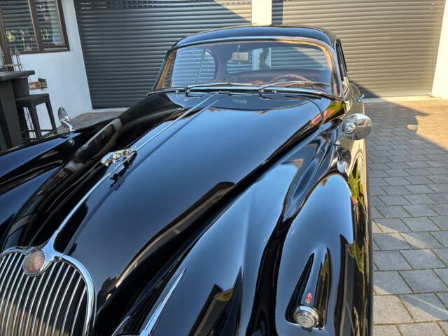 Jaguar XK 150 3.8 SE FHC