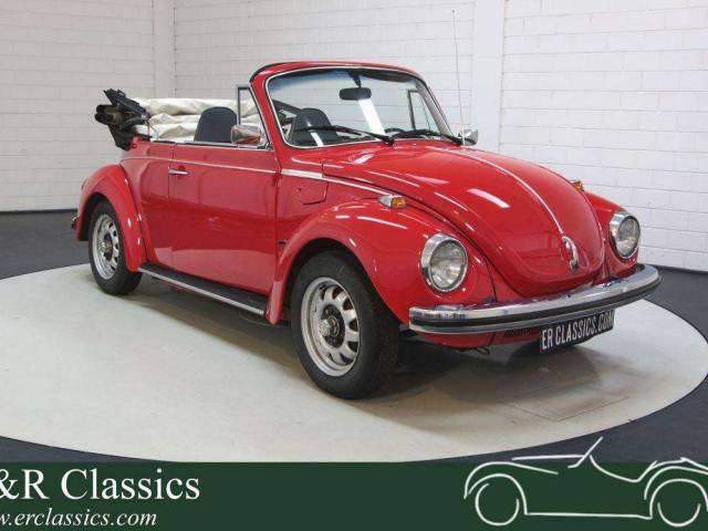 Image 1/19 of Volkswagen Beetle 1303 (1972)