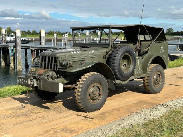 Image 1/7 de Dodge WC57 (1942)