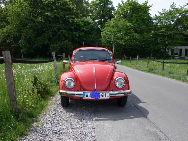 Volkswagen Käfer 1200 Mexico (1984) für 7.800 EUR kaufen