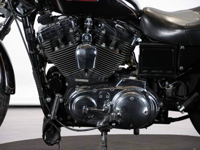 Harley-Davidson XL 1200 C Sportster Custom