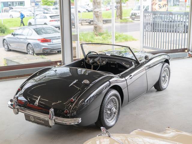 Austin-Healey 100/6 (BN6)