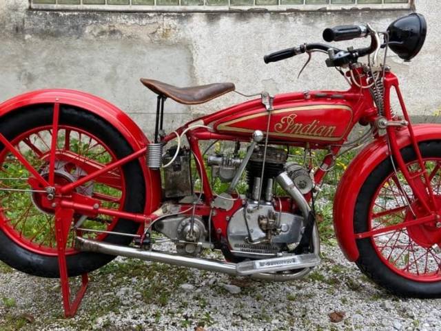Bild 1/17 von Indian DUMMY (1927)