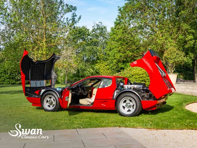Ferrari 512 BBi