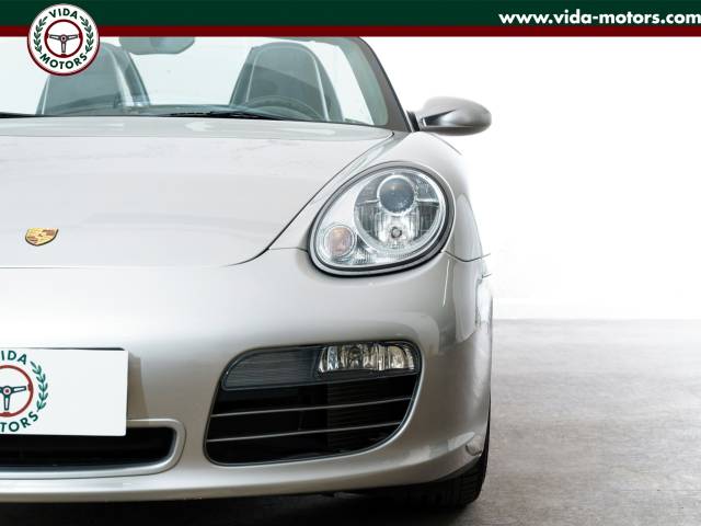 Porsche Boxster S