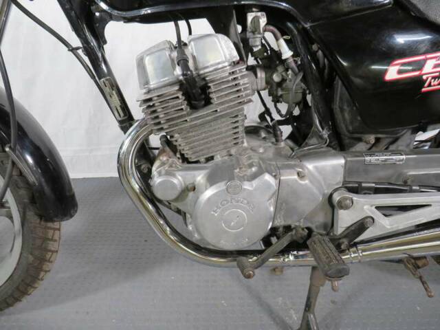 Honda CB 250