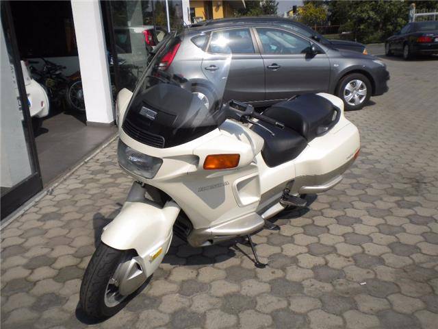 Bild 1/13 von Honda DUMMY (1992)