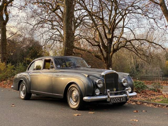 Imagen 1/50 de Bentley S 1 Continental (1958)