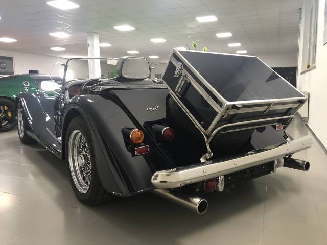 Morgan Plus 8
