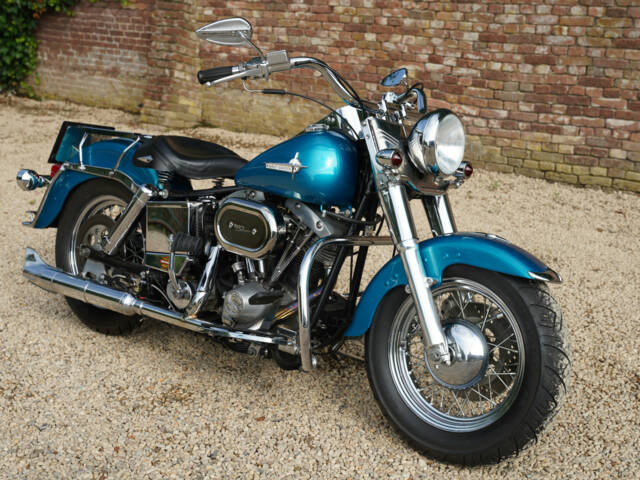 Harley-Davidson FXS 1340