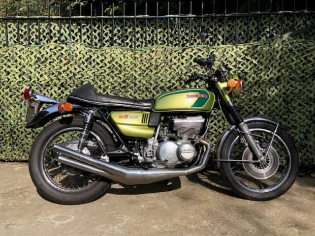 Immagine 1/37 di Suzuki DUMMY (1973)