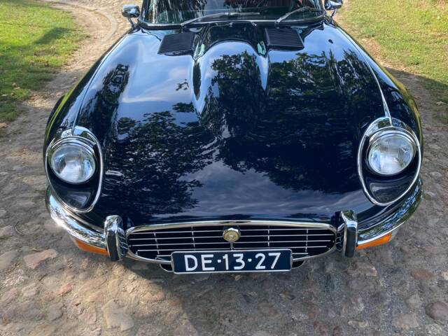 Jaguar E-Type V12