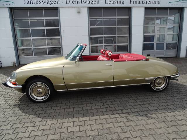 Citroën DS 21
