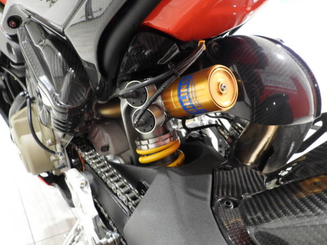 Ducati Streetfighter V4 Lamborghini