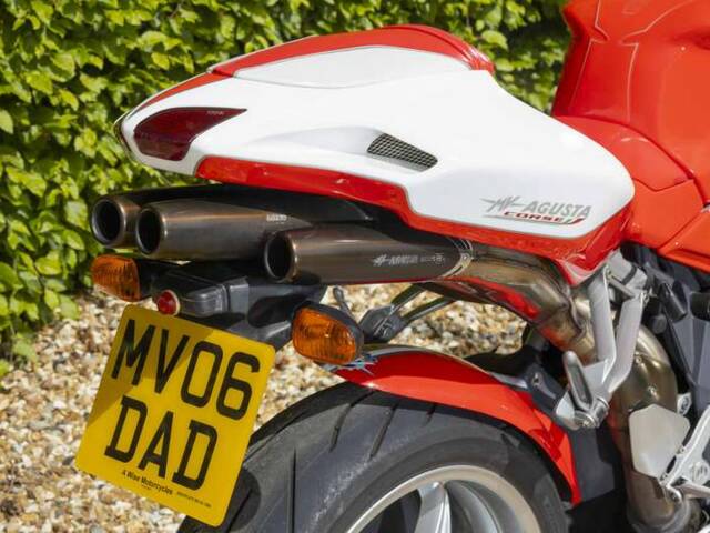 MV Agusta F4 1000 S