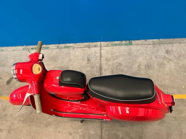 Piaggio Vespa 50 SS