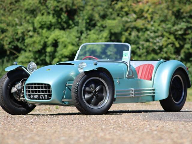 Image 1/23 de Lotus Seven (1958)