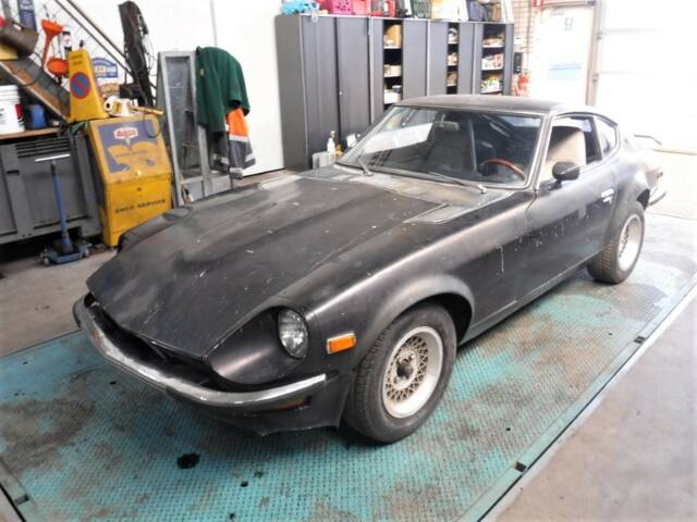 Image 1/46 of Datsun 240 Z (1972)