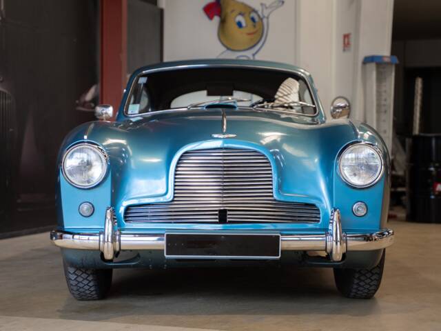 Aston Martin DB 2/4 Mk I
