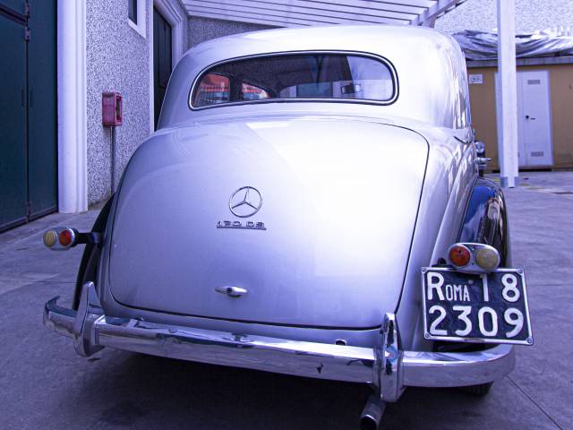 Mercedes-Benz 170 DS