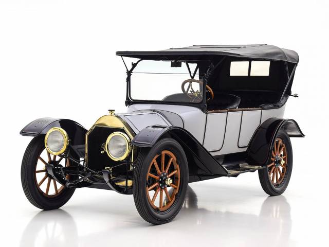 Afbeelding 1/31 van Regal Model T Underslung (1914)
