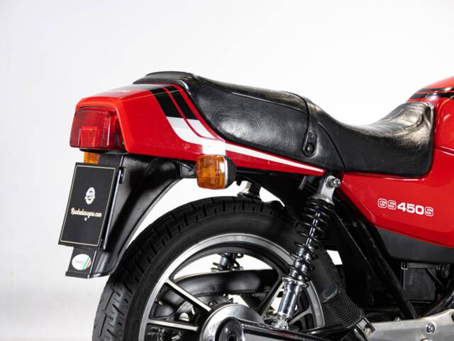 Suzuki GS 450 S