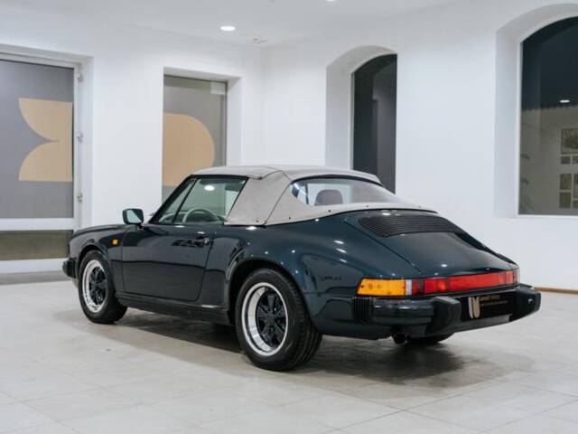 Porsche 911 Carrera 3.2 "25 years 911"