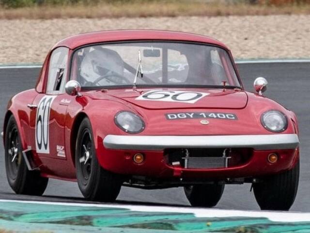 Lotus Elan