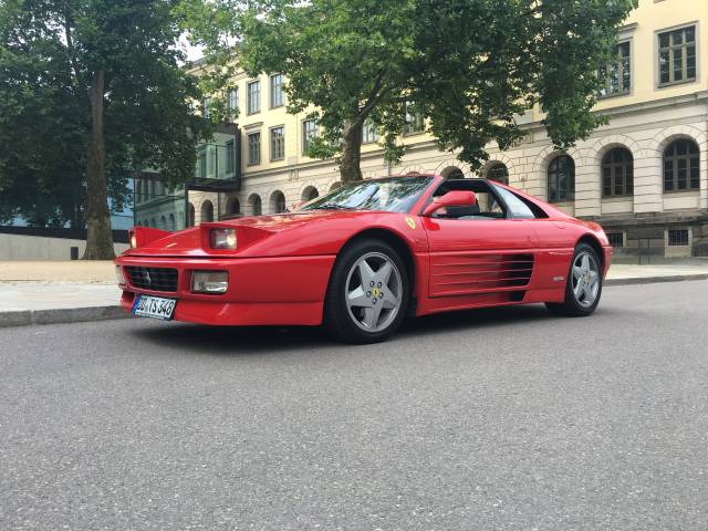 Ferrari 348 TS