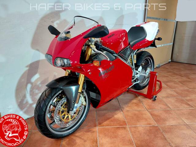 Ducati 996 R