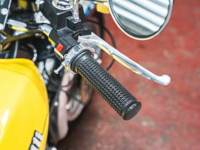 Benelli 750 Sei