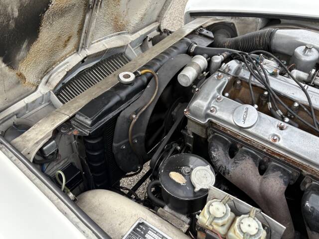 Jaguar Mk X 3.8