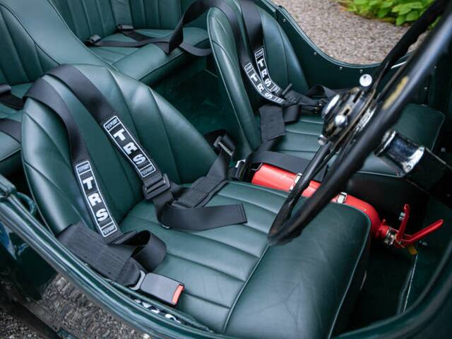 Bentley 4 1/2 Litre