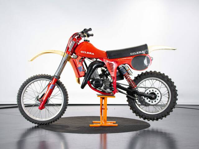 Gilera 125 C2 Competizione