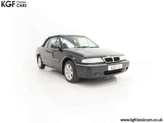 Image 1/30 of Rover 200 Coupé (1999)