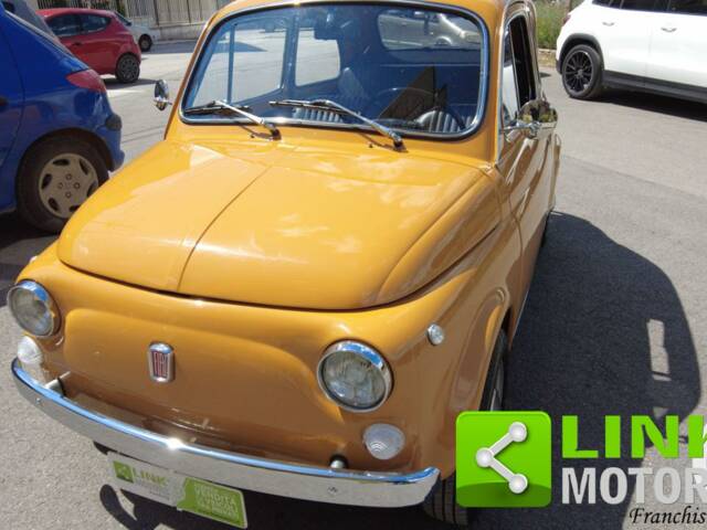 Afbeelding 1/10 van FIAT 500 L (1970)